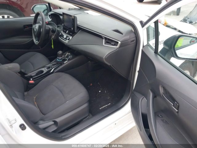 5YFEPMAEXNP275178 Toyota COROLLA LE
