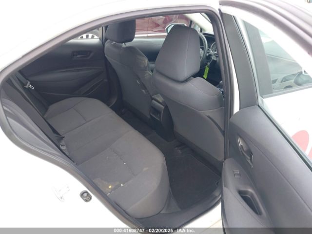5YFEPMAEXNP275178 Toyota COROLLA LE