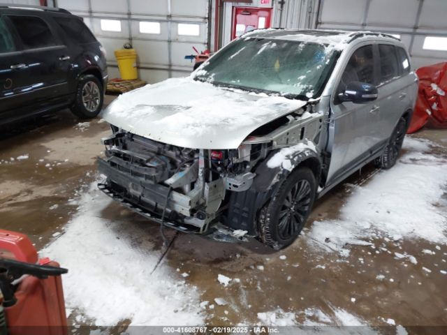 JA4AD3A39LZ043104 Mitsubishi Outlander Le 2.4