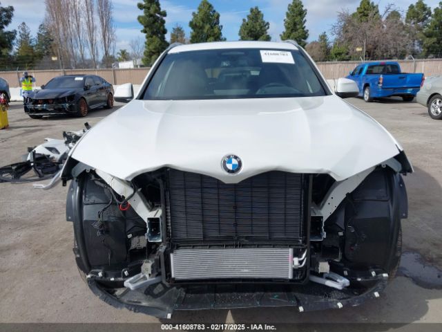 WBX57DP08RN319406 BMW X3 Xdrive30i