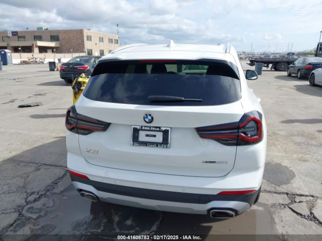 WBX57DP08RN319406 BMW X3 Xdrive30i