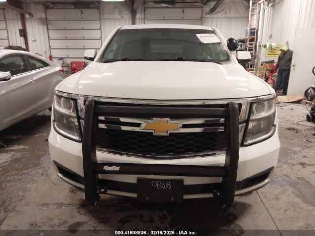 1GNSKDEC1JR240868 Chevrolet Tahoe Commercial Fleet