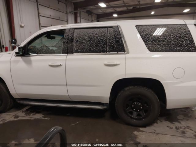 1GNSKDEC1JR240868 Chevrolet Tahoe Commercial Fleet