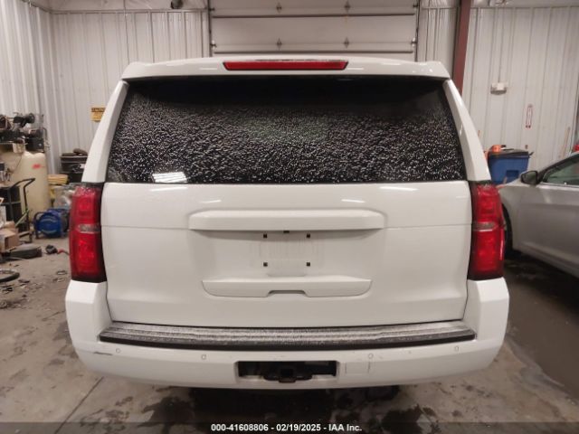 1GNSKDEC1JR240868 Chevrolet Tahoe Commercial Fleet