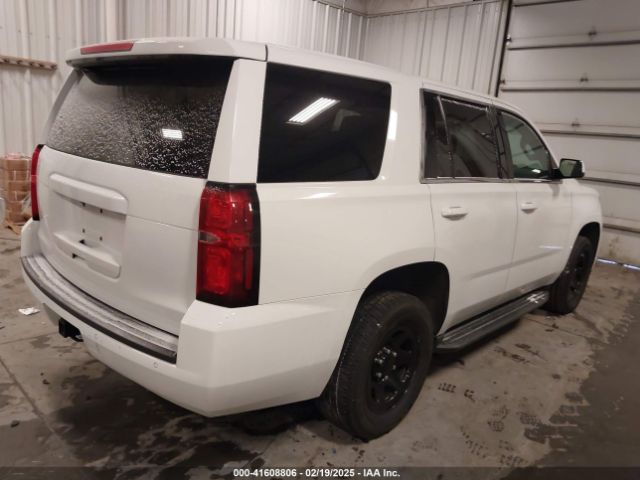 1GNSKDEC1JR240868 Chevrolet Tahoe Commercial Fleet