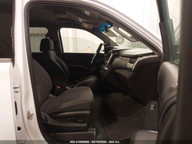 1GNSKDEC1JR240868 Chevrolet Tahoe Commercial Fleet