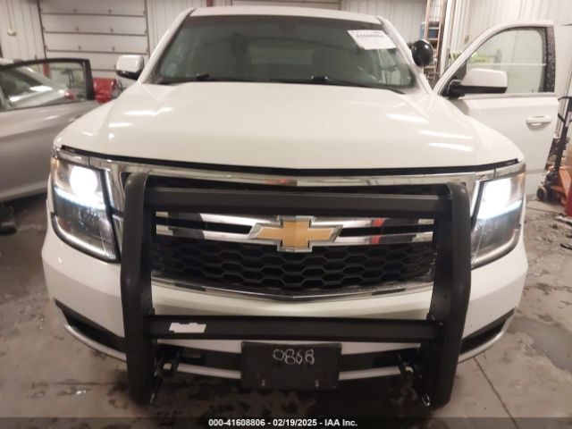 1GNSKDEC1JR240868 Chevrolet Tahoe Commercial Fleet