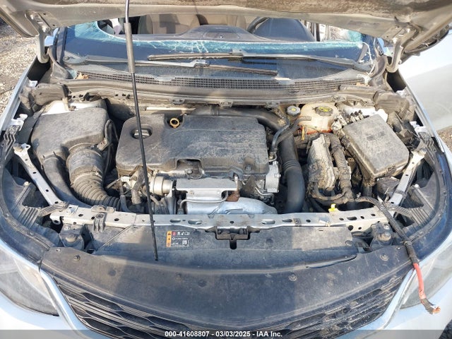 1G1BE5SM1J7191548 Chevrolet Cruze Lt Auto
