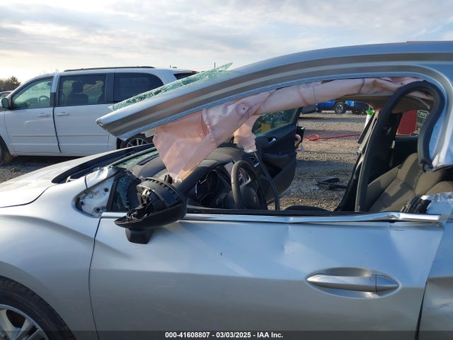1G1BE5SM1J7191548 Chevrolet Cruze Lt Auto