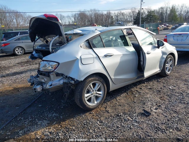 1G1BE5SM1J7191548 Chevrolet Cruze Lt Auto