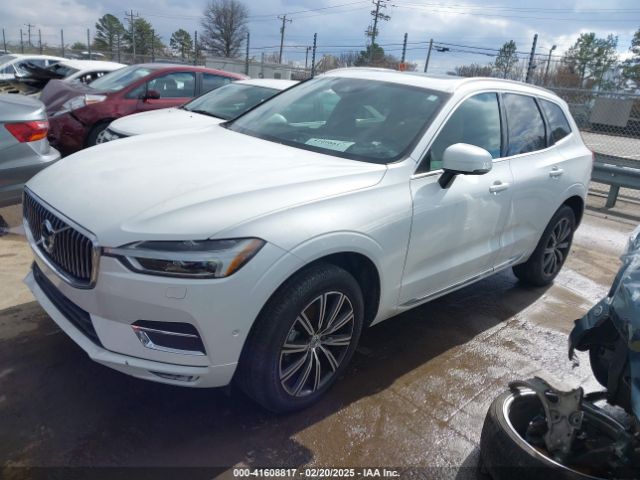 YV4102DL2L1429091 Volvo Xc60 T5 Inscription