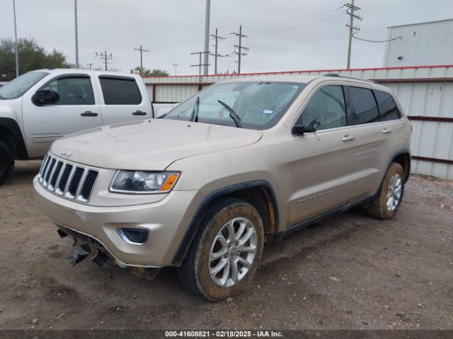 1C4RJEAG5EC424244 Jeep Grand Cherokee Laredo