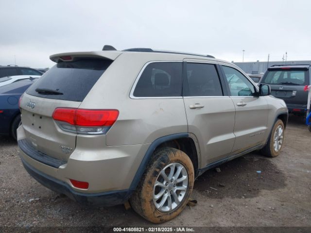 1C4RJEAG5EC424244 Jeep Grand Cherokee Laredo