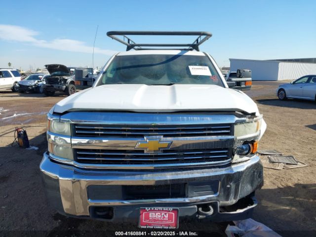 1GC2CUEG7FZ512873 Chevrolet Silverado 2500hd Wt