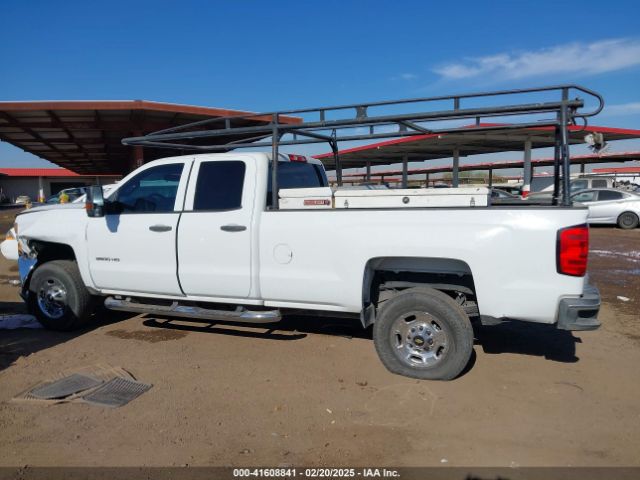 1GC2CUEG7FZ512873 Chevrolet Silverado 2500hd Wt