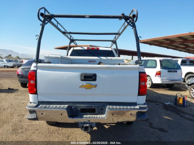 1GC2CUEG7FZ512873 Chevrolet Silverado 2500hd Wt