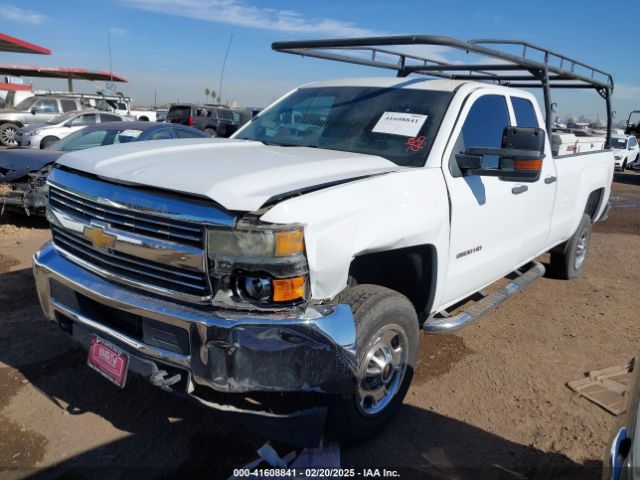1GC2CUEG7FZ512873 Chevrolet Silverado 2500hd Wt