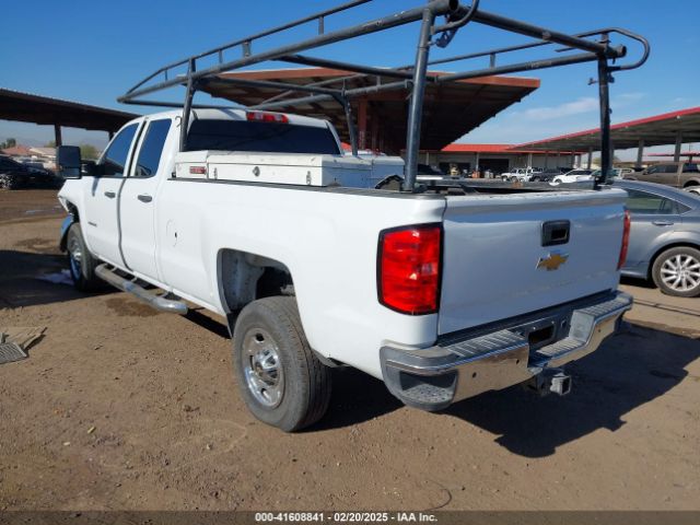 1GC2CUEG7FZ512873 Chevrolet Silverado 2500hd Wt