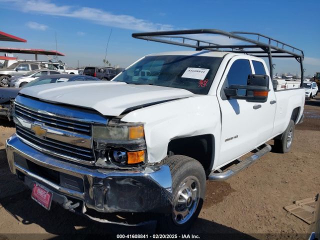 1GC2CUEG7FZ512873 Chevrolet Silverado 2500hd Wt