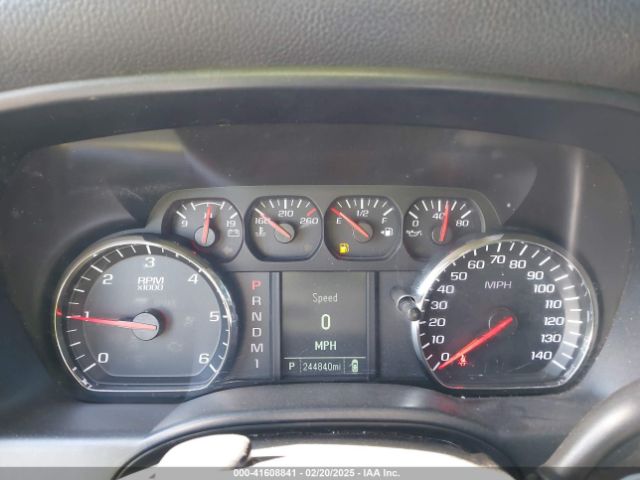 1GC2CUEG7FZ512873 Chevrolet Silverado 2500hd Wt