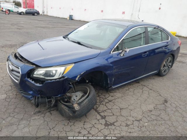 2017 SUBARU LEGACY 4S3BNAS65H3020322 Photo 1