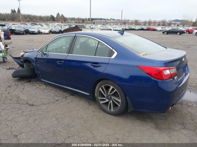 2017 SUBARU LEGACY 4S3BNAS65H3020322 Photo 2