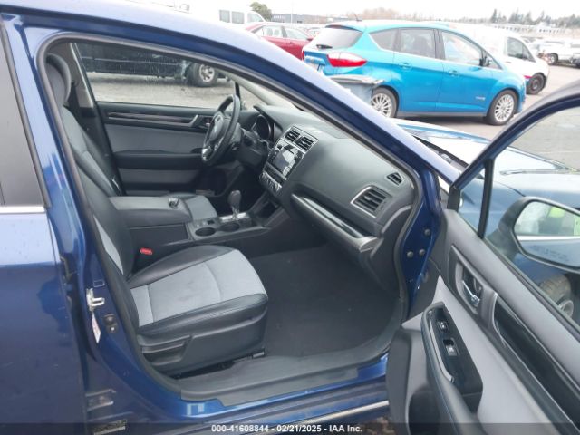 2017 SUBARU LEGACY 4S3BNAS65H3020322 Photo 4