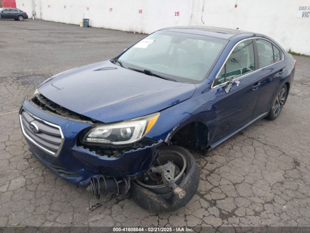 2017 SUBARU LEGACY 4S3BNAS65H3020322 Photo 5