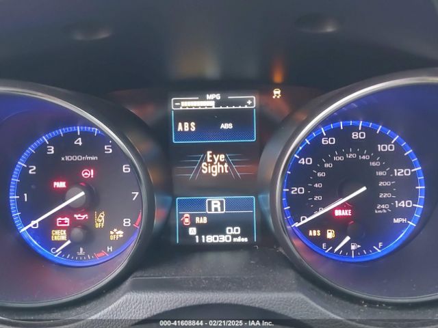 2017 SUBARU LEGACY 4S3BNAS65H3020322 Photo 6