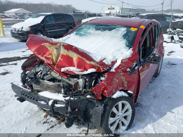 Nissan Versa Note Sv 2014 3N1CE2CP6EL358591 Image 2