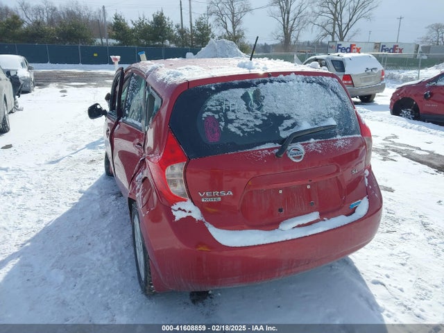 Nissan Versa Note Sv 2014 3N1CE2CP6EL358591 Image 3