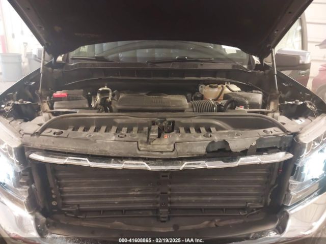 1GCRYDED7KZ300975 Chevrolet Silverado 1500 Lt