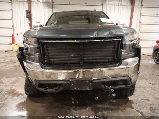 1GCRYDED7KZ300975 Chevrolet Silverado 1500 Lt
