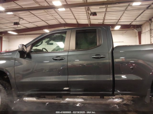 1GCRYDED7KZ300975 Chevrolet Silverado 1500 Lt