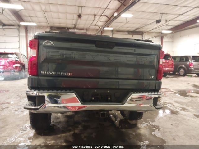 1GCRYDED7KZ300975 Chevrolet Silverado 1500 Lt