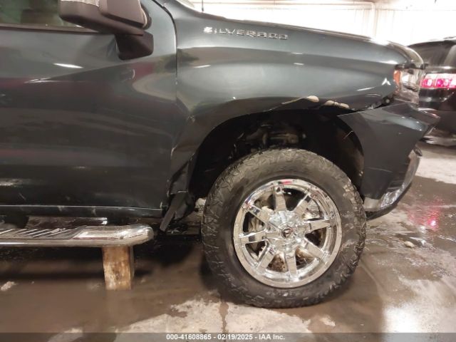 1GCRYDED7KZ300975 Chevrolet Silverado 1500 Lt