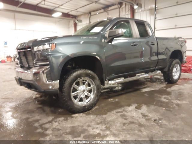 1GCRYDED7KZ300975 Chevrolet Silverado 1500 Lt