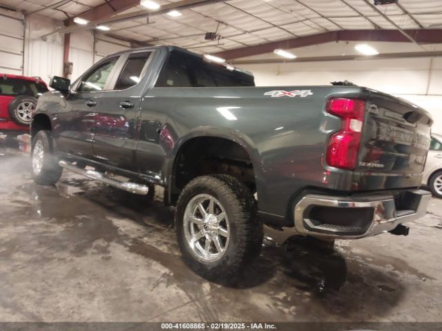 1GCRYDED7KZ300975 Chevrolet Silverado 1500 Lt