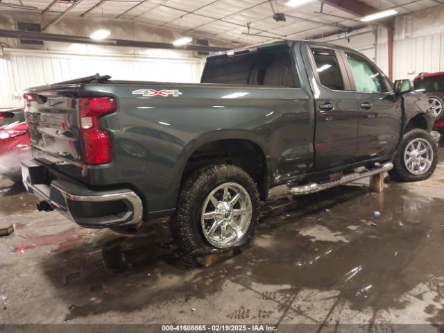 1GCRYDED7KZ300975 Chevrolet Silverado 1500 Lt