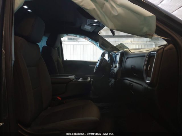 1GCRYDED7KZ300975 Chevrolet Silverado 1500 Lt