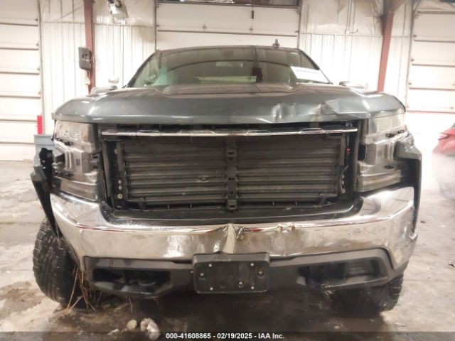 1GCRYDED7KZ300975 Chevrolet Silverado 1500 Lt