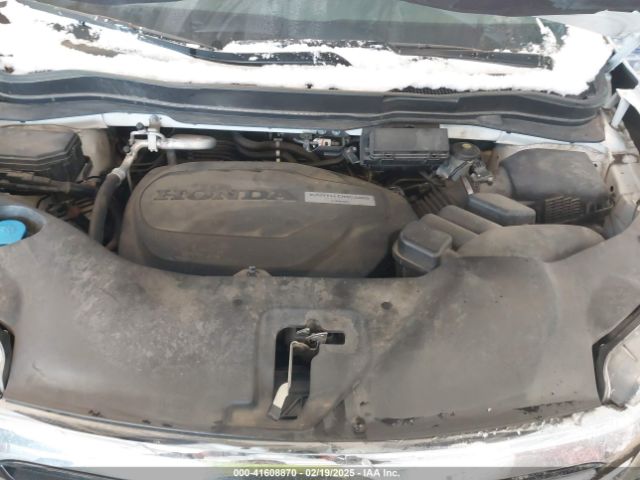 5FNYF6H92HB032873 Honda Pilot Touring