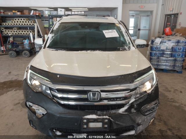 5FNYF6H92HB032873 Honda Pilot Touring