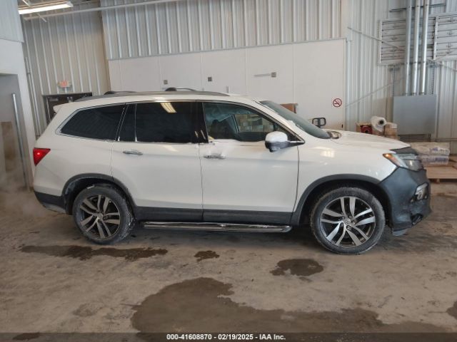 5FNYF6H92HB032873 Honda Pilot Touring