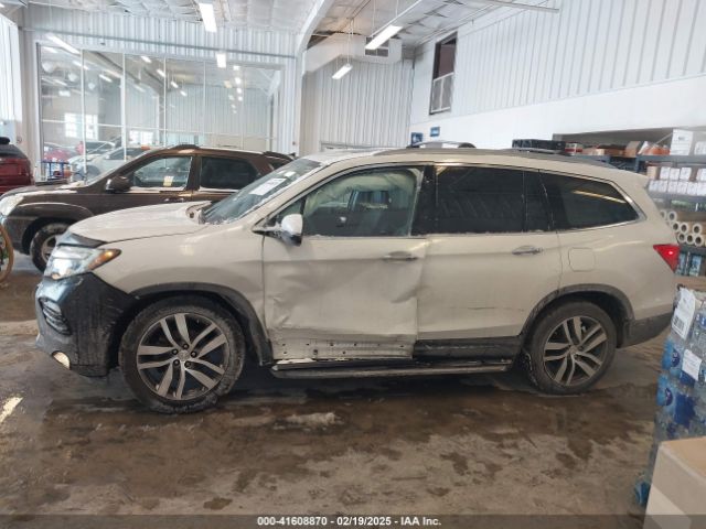5FNYF6H92HB032873 Honda Pilot Touring