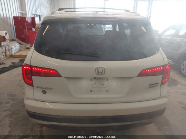 5FNYF6H92HB032873 Honda Pilot Touring
