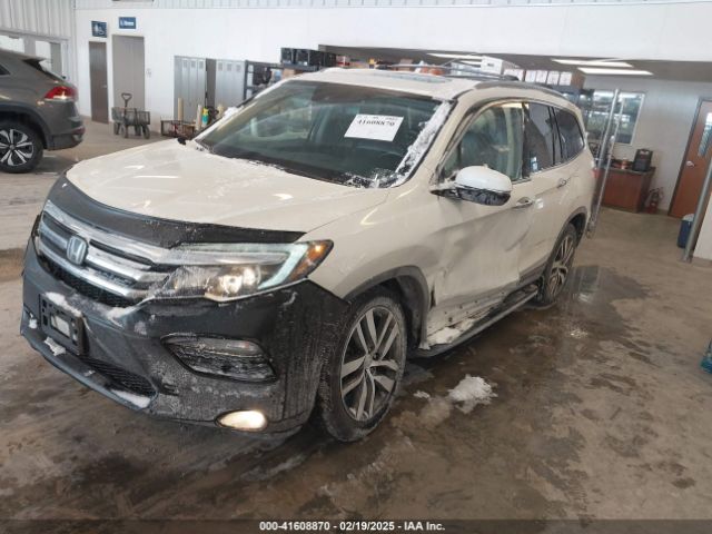 5FNYF6H92HB032873 Honda Pilot Touring