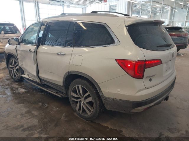 5FNYF6H92HB032873 Honda Pilot Touring