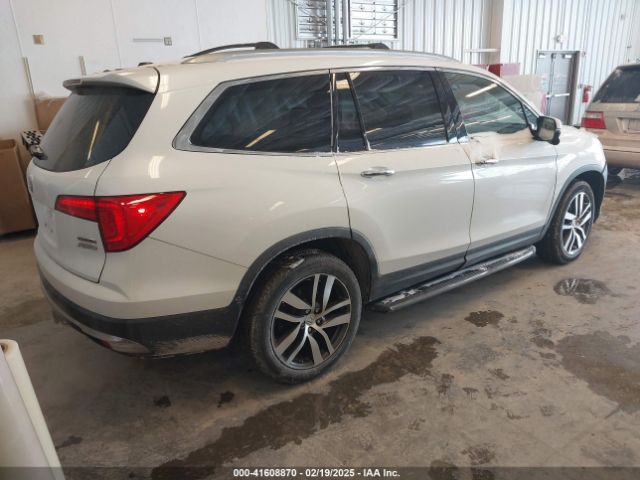 5FNYF6H92HB032873 Honda Pilot Touring