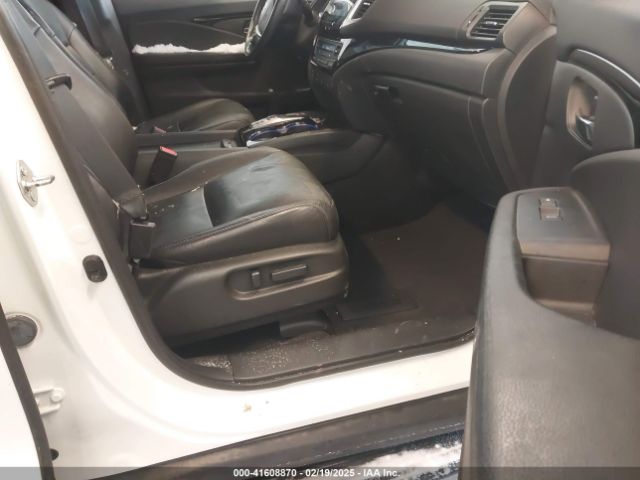 5FNYF6H92HB032873 Honda Pilot Touring